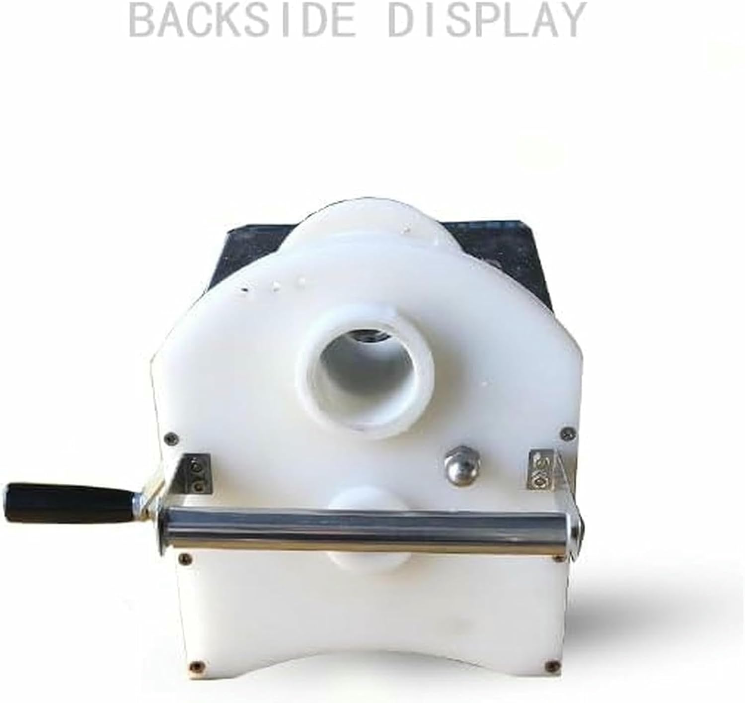 Manual Machine to Tie Sausages from 0 to 45 Mm, Stainless Steel, for Commercial and Domestic Use ~/