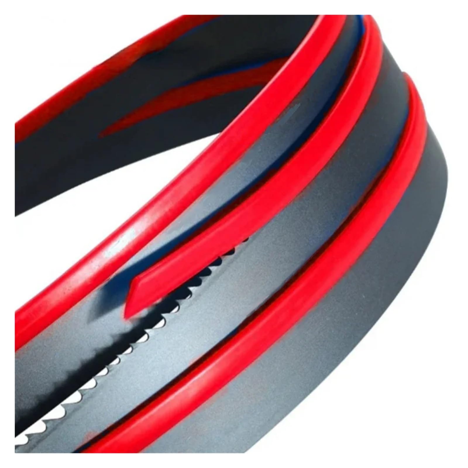 5 szt. Przenośne brzeszczoty do pił taśmowych 1140 brzeszczot piły taśmowej M42 Bimetal do cięcia metalu 13 0,65 mm 14/18 TPI(24T)
