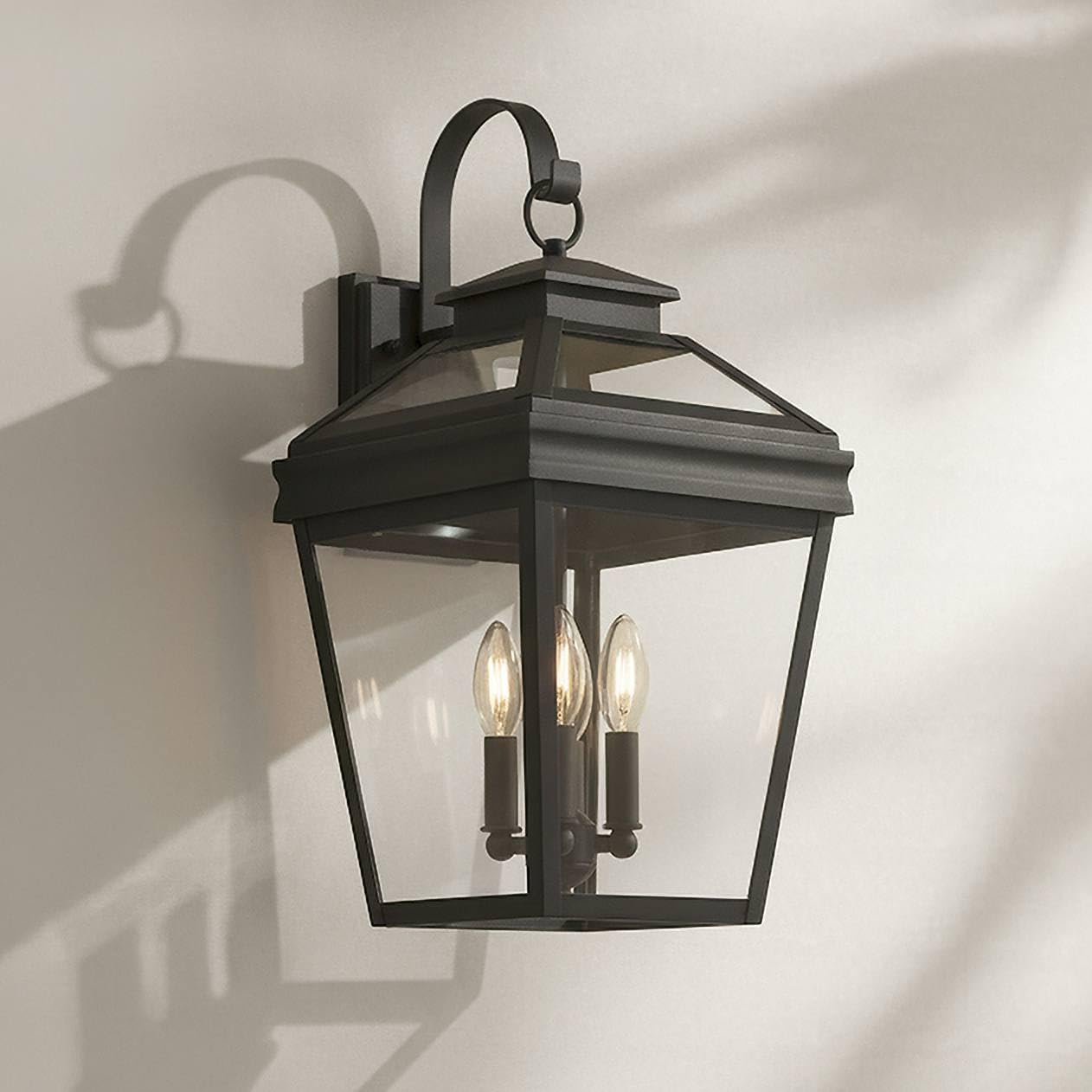 John Timberland Stratton Street Traditional Outdoor Wall Light