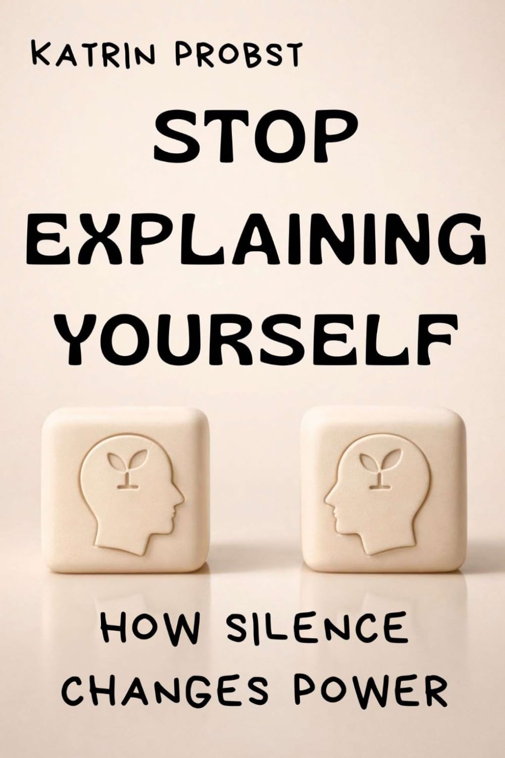 Stop Explaining Yourself: How Silence Changes Power