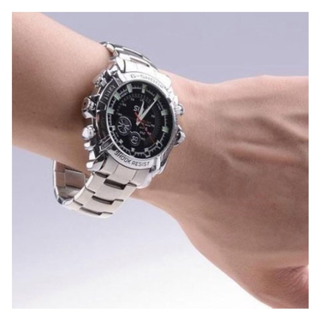 QIANKUNDAMOYI 1080P Camera Mini HD Cameras Night Vision Security Cameras