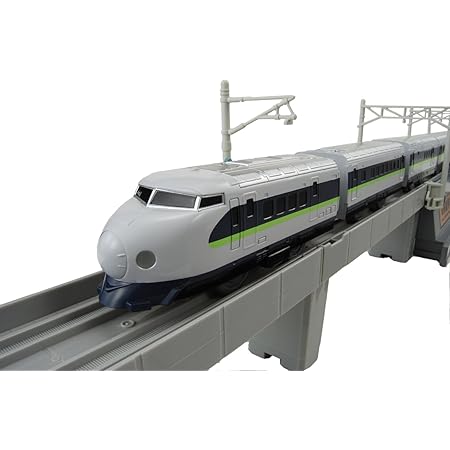 Amazon プラレール さよなら 0系新幹線フレッシュグリーンセット 車両 おもちゃ