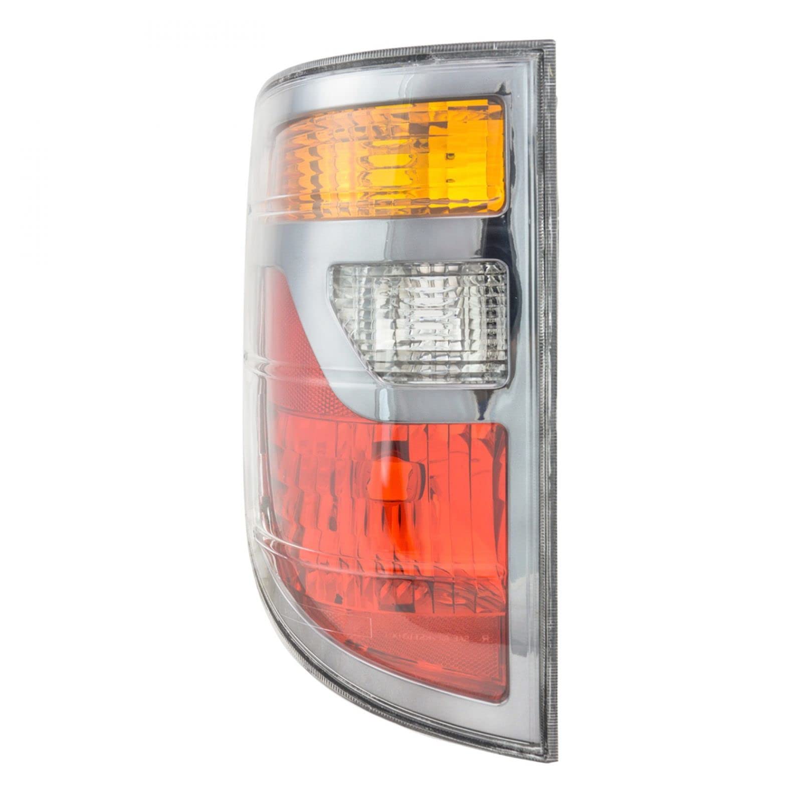 購入 06〜08y ホンダ リッジライン テールランプ テールライト ガード