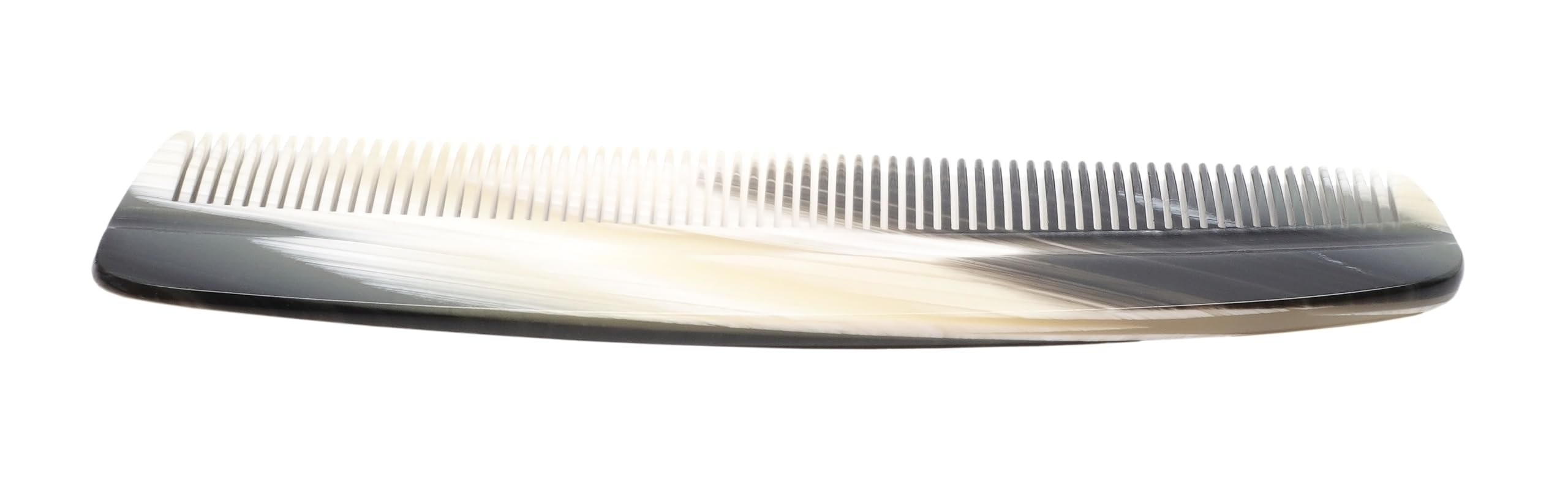 40 peines de pelo para mujeres/hombres, peines de cuerno beige y gris para hombres, peines pequeños para mujer, accesorios para peinar el cabello, peines laterales para mujeres, peines para