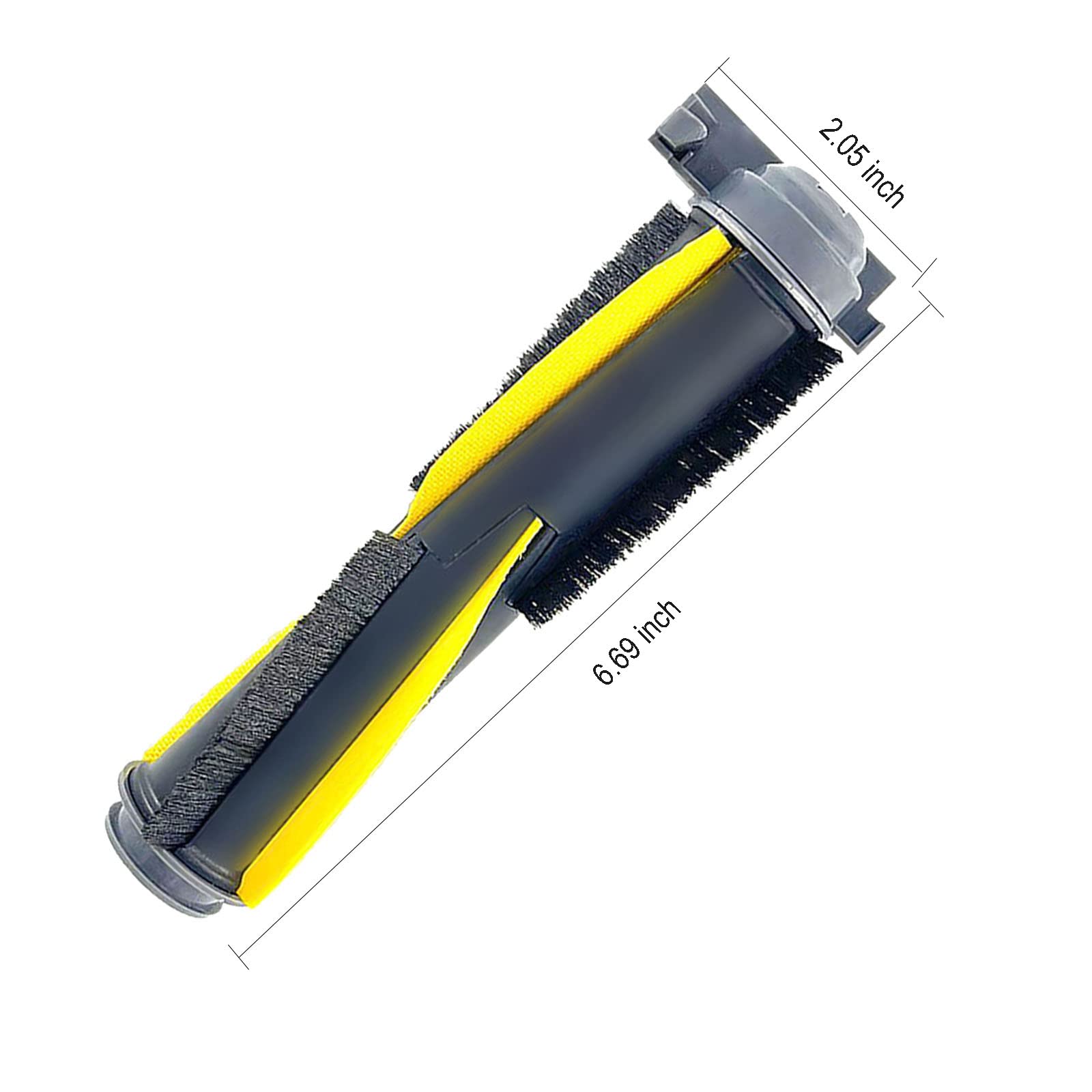 CauYien IQ Replacement Parts for Shark IQ RV1001AE RV100AE RV1001 AV1002AE RV912S RV913S AV970 AV993 AV992 Accessories Side brush, Roller Brush, Filters, Foam filters