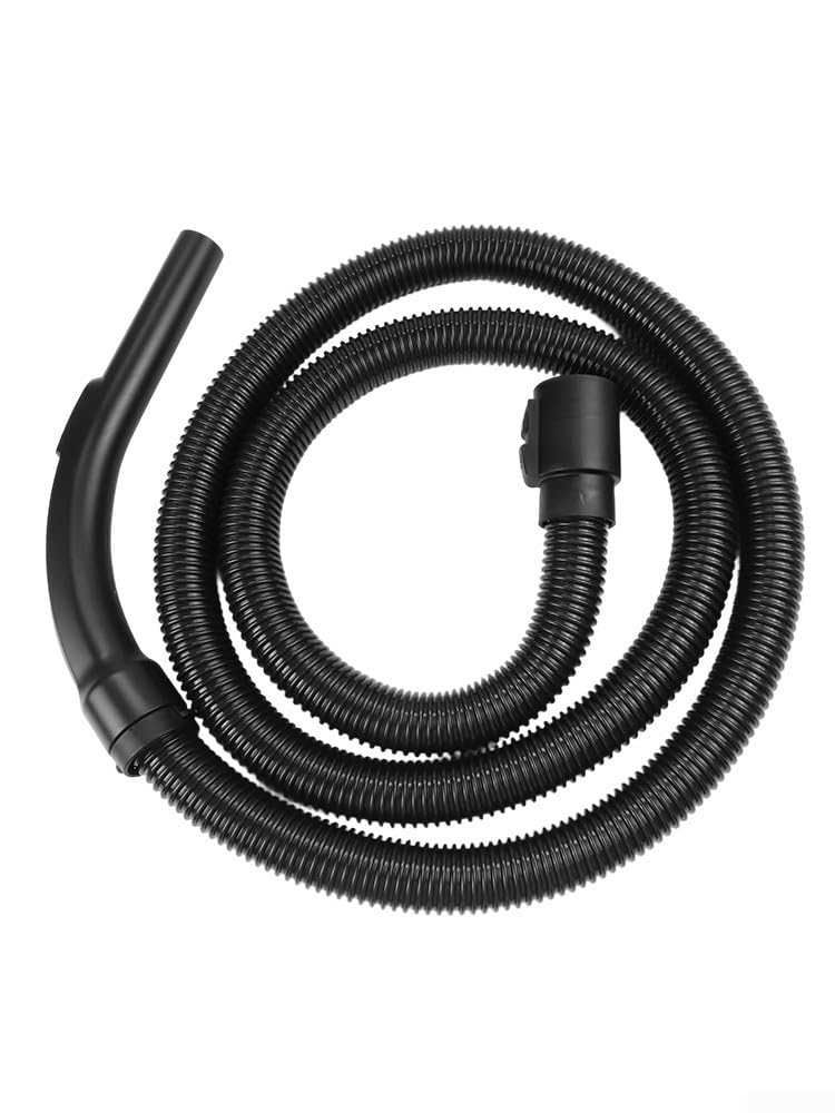 Tuyau extra long de 2,5 m/3,5 m pour Karcher NT20 30 WD1 WD2 WD3 WD4 WD5 WD6 WD 6 P Premium - Tuyau d'aspiration de rechange - En plastique PP + ABS + PC de qualité supérieure - Pour une performance