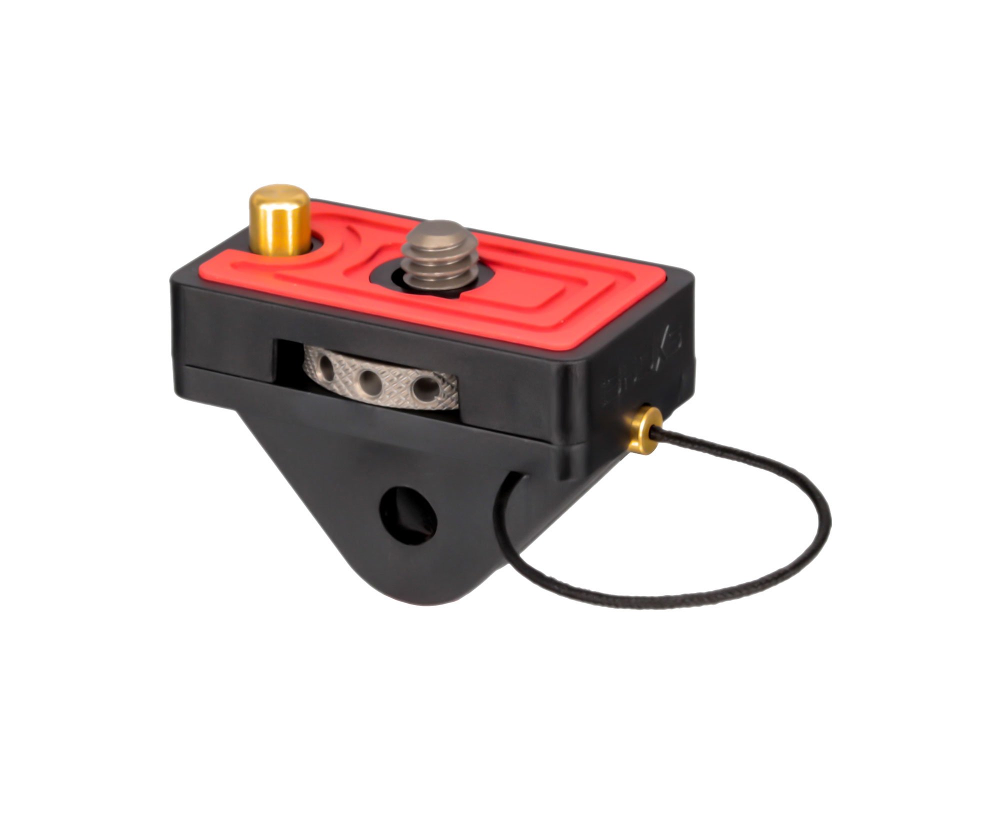 Amazon.com: iSHOXS Videopin Tripod-2-ProFork Adapter - Suitable 