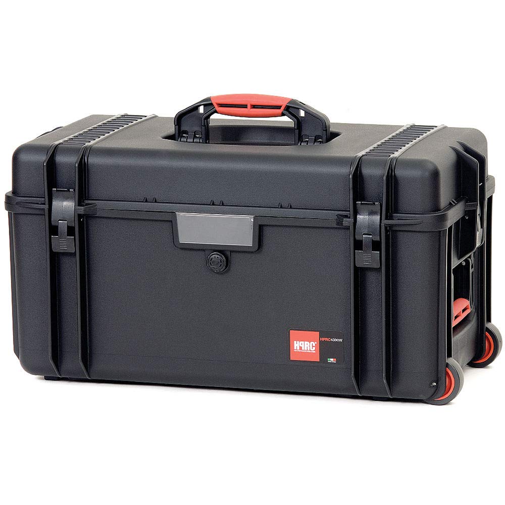 HPRC hprc4300ew – Maletín Funda para cámara, Color Negro