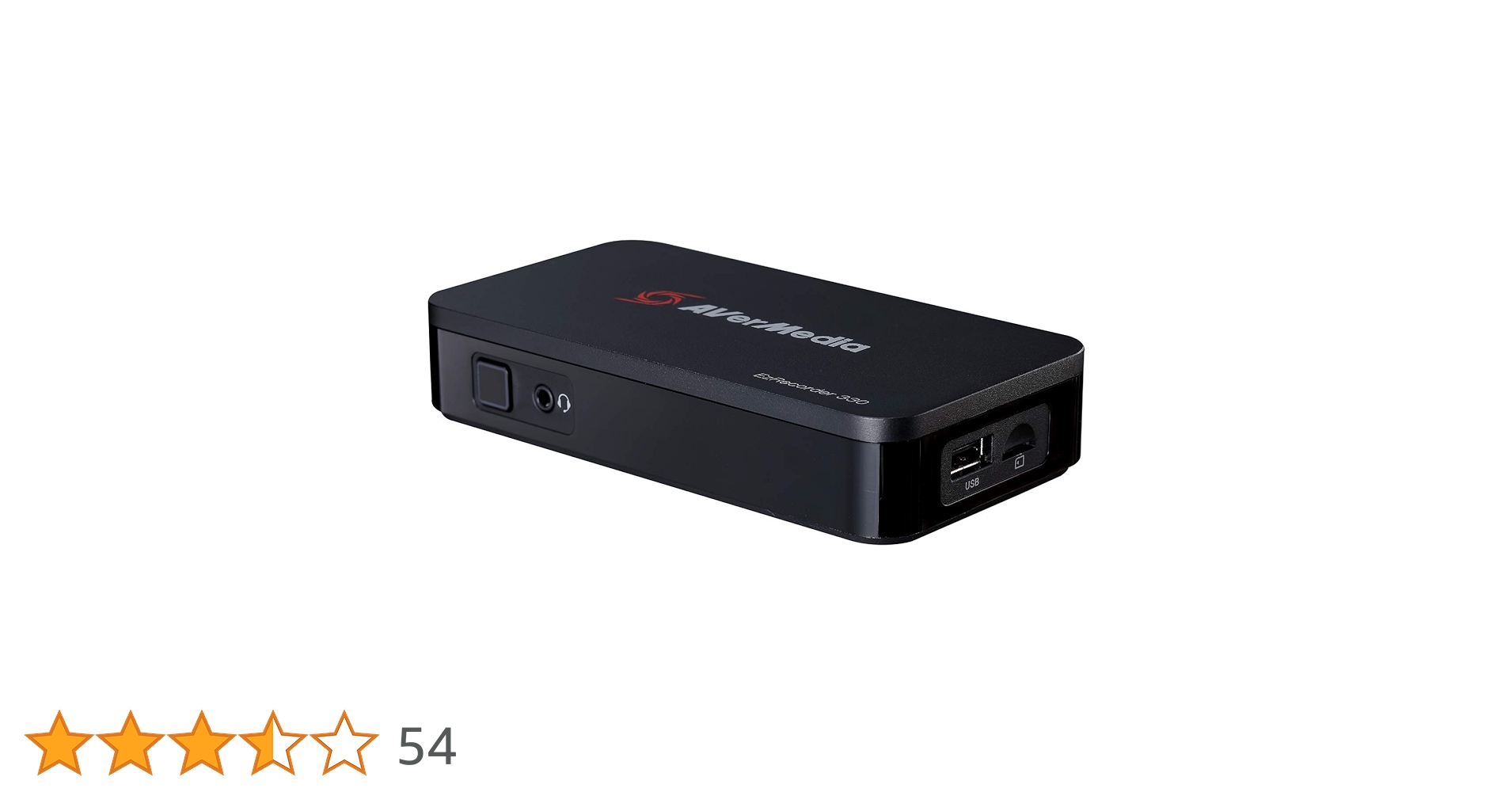 Amazon.co.jp: AVerMedia Ez Recorder 330 ER330 [PC不要/4K