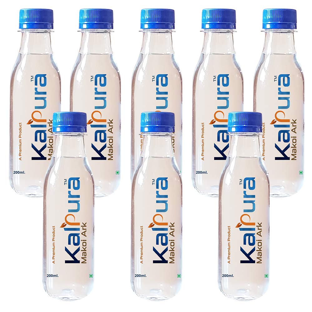 Makoi Ark - 200MLx8=1.6Ltr - Specially For: Liver Disorders, PCOD & More�