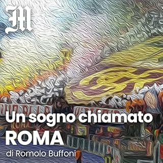 Un sogno chiamato Roma copertina