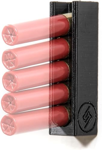 Vista 37 de Spartan Mounts Solución de almacenamiento de carcasa de escopeta Organización segura de almacenamiento de exhibición de sala de armas para hombre