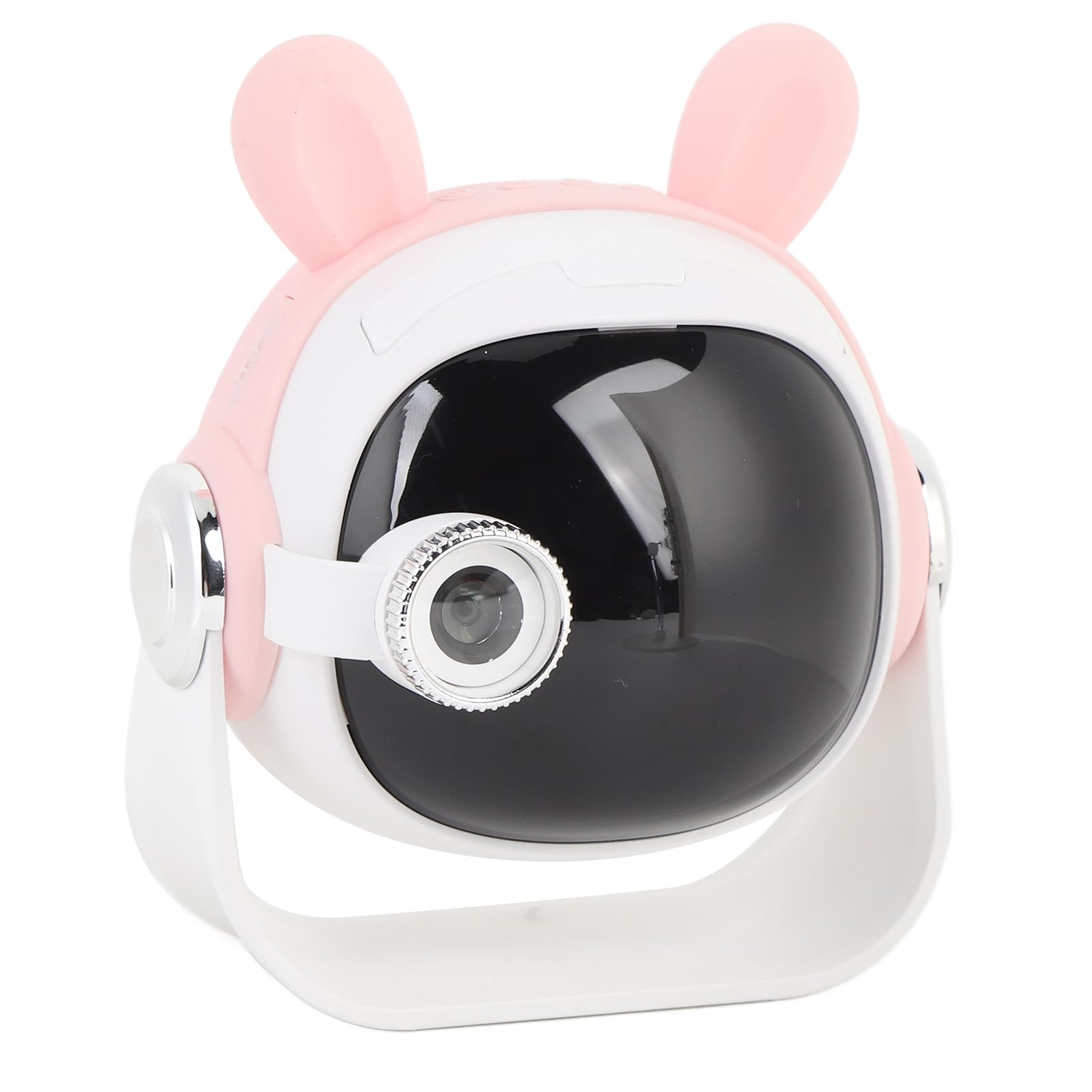 Proiettore con Altoparlante Luce Notturna per Bambini, Lampada da Proiezione Carina Ricaricabile Tramite USB per Camera da Letto, Proiettore con 15 Film Bambini