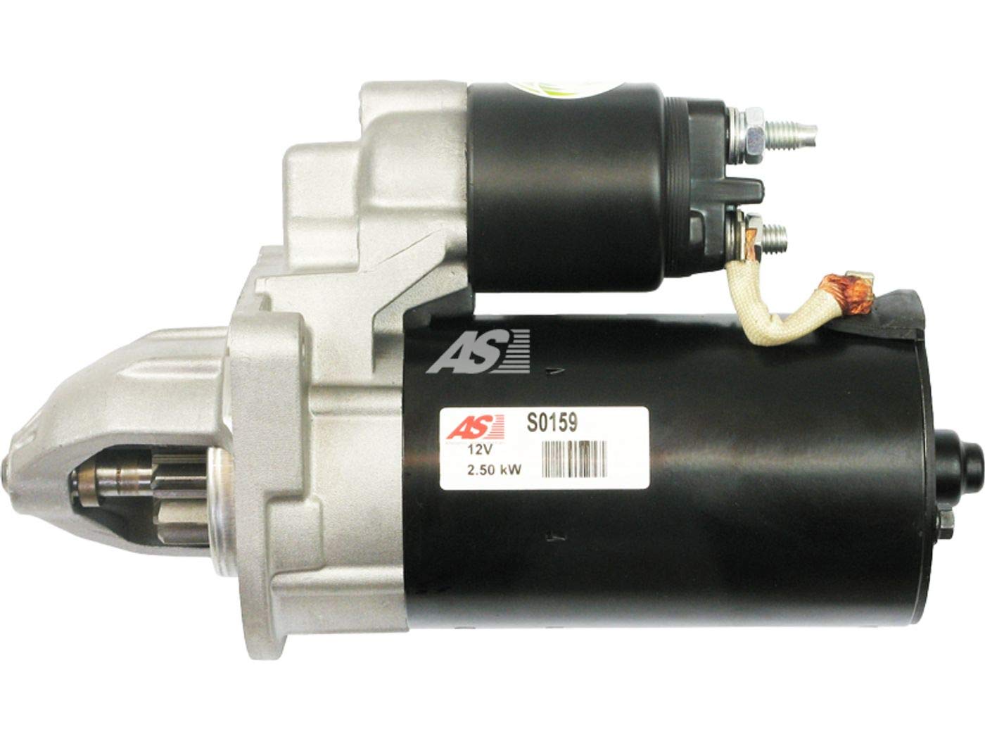 AS-PL Motorino di avviamento S0159