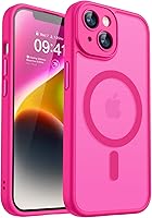 Vista 43 de CANSHN Funda magnética compatible con iPhone Air (6.5 pulgadas), mejorada [protección completa de la cámara] [compatible con Magsafe]