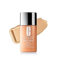 Vista 17 de Clinique Even Better Makeup Liquid Foundation SPF 15 With Vitamin C For Dry + Oily Combination Skin Types Medium Coverage + Natural Finish Evens