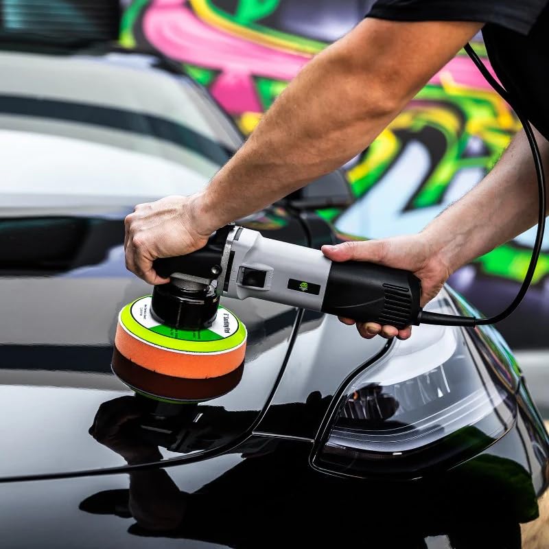 Cera Voodoo Ride Wax-N-Shine con protección UV y aroma banana miniatura 5