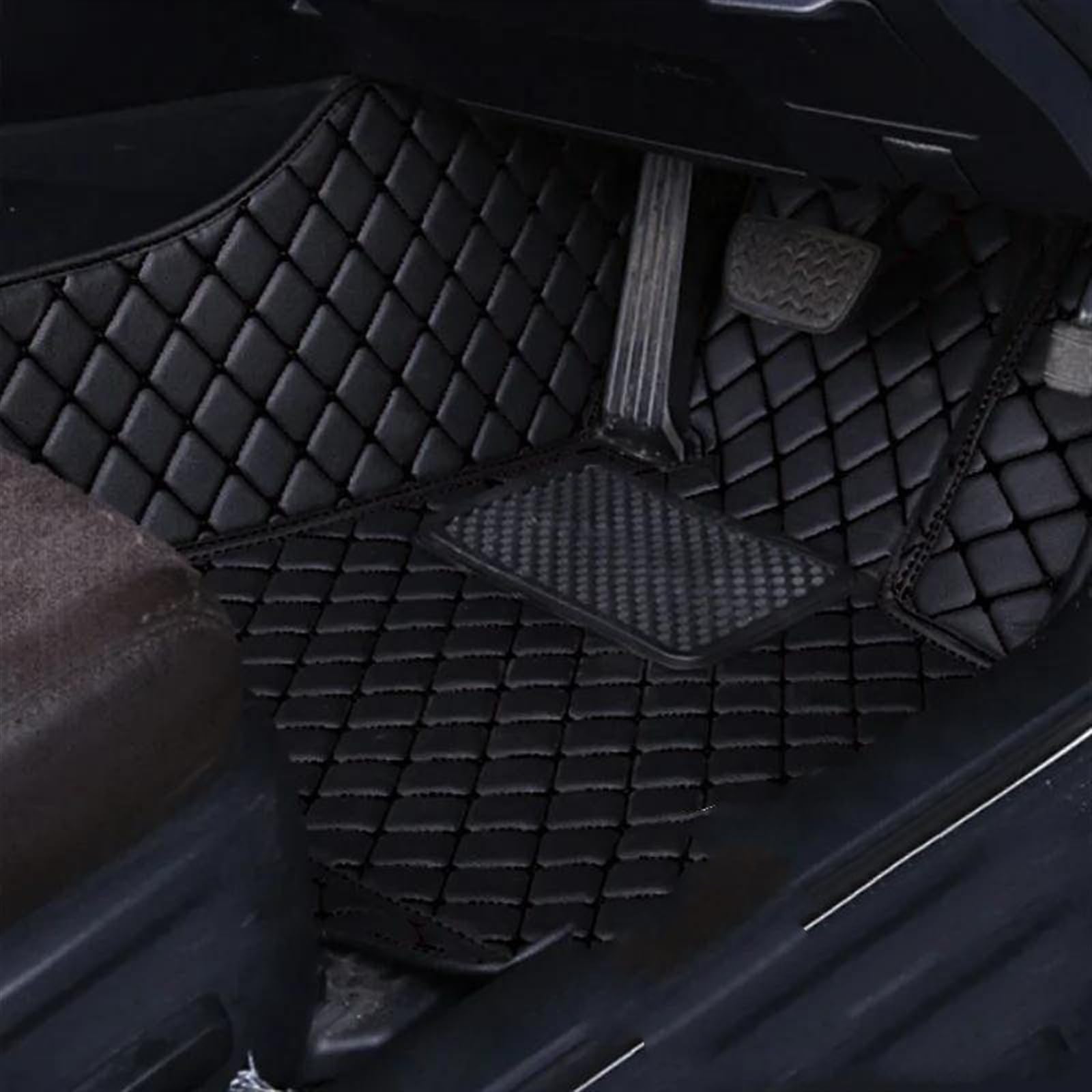 Tapis de sol intérieur auto imperméable et antidérapant Vezel XRV RHD - 7