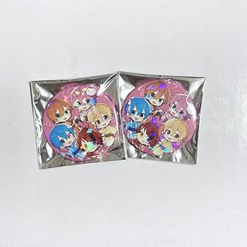 らお Summer ver. すにすて 缶バッジ 20点 おさでい Summer ver. すにすて 缶バッジ 10点 - メルカリ
