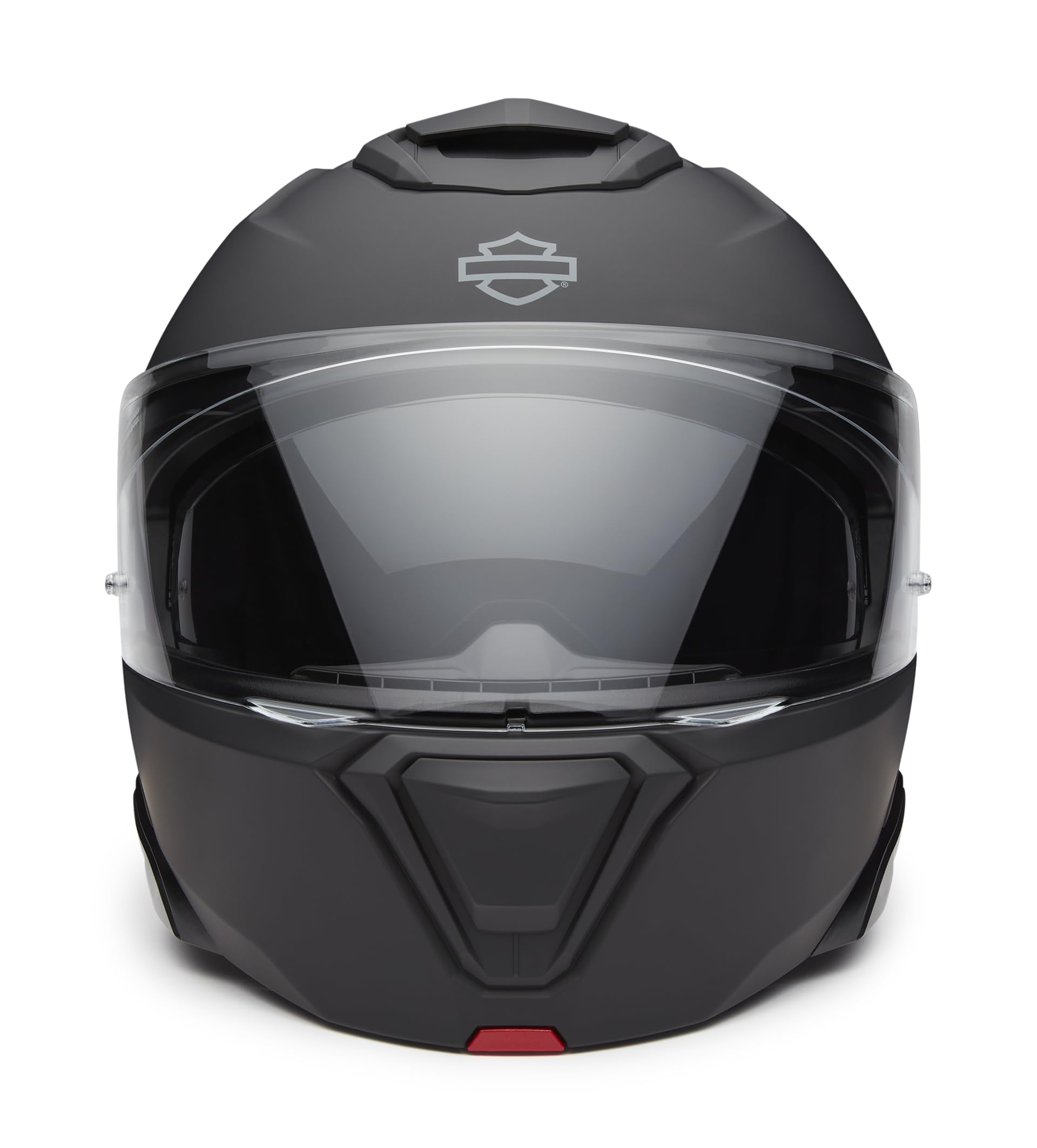 H-D Capstone III Sun Shield H35 Modular Schwarz Matt Motorrad Klapphelm