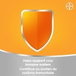 Redoxon® Triple Action Vitamin C, Vitamin D And Zinc – Effervescent Tablets for Immunity Support, Zinc, Vitamin D and Vitamin C Supplement, Immune Support For Adults, 45 Orange Flavoured Tablets