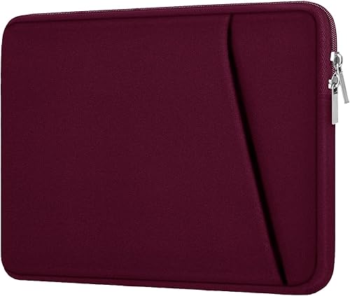 Funda para portátil de 15.6 pulgadas, funda duradera para maletín a prueba de golpes, bolsa portátil para laptop de 15.6 pulgadas, HP Dell Asus