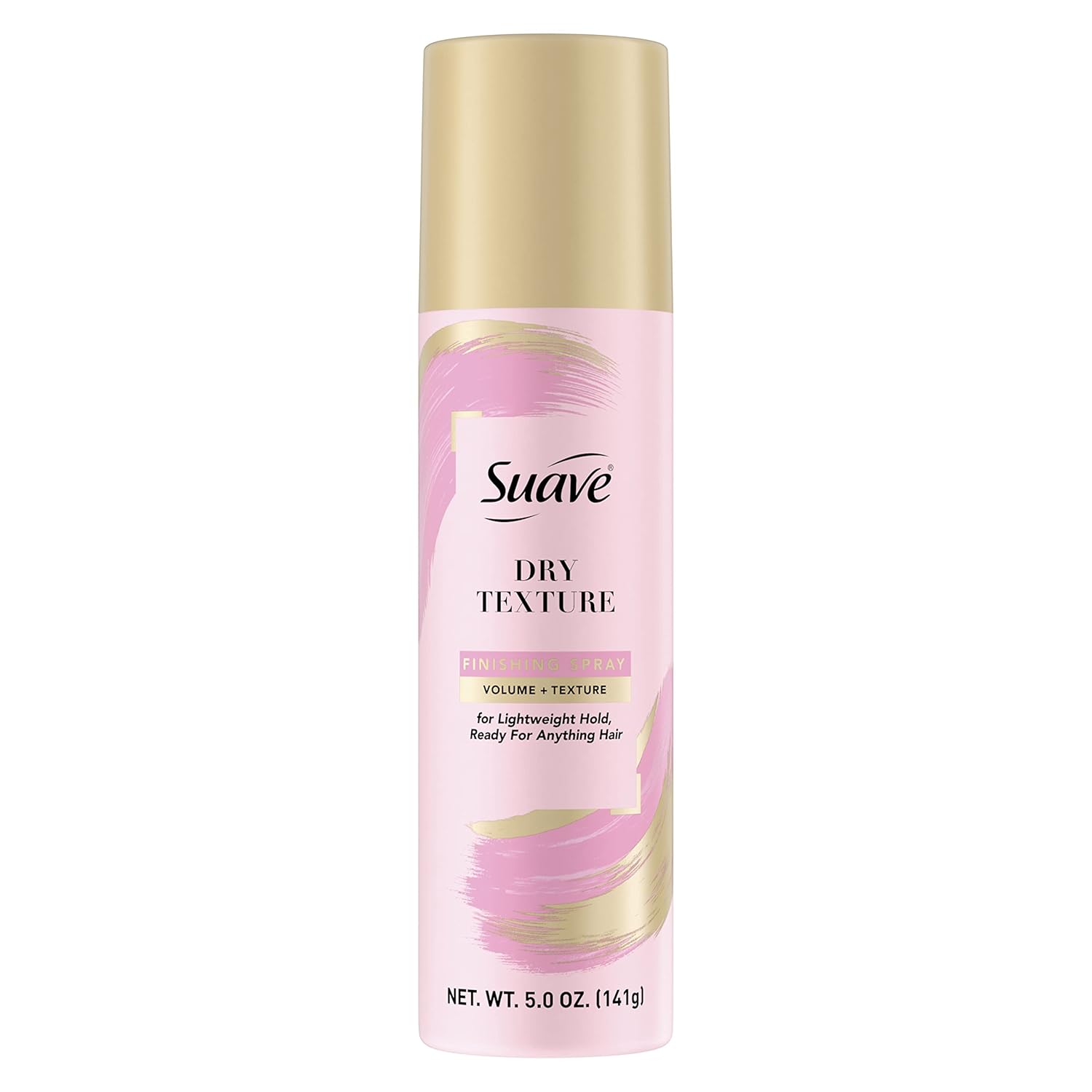 Suave Pink Up The Volume Dry Texturizing Spray Hair