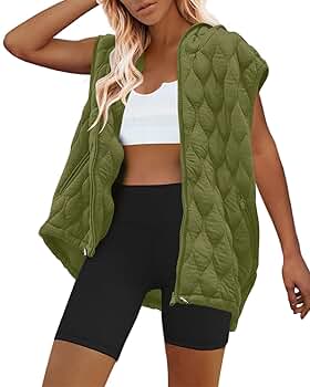 【Quilted Vest】 Snow Storm Creek 3120SC Vest with Custom Embroidery