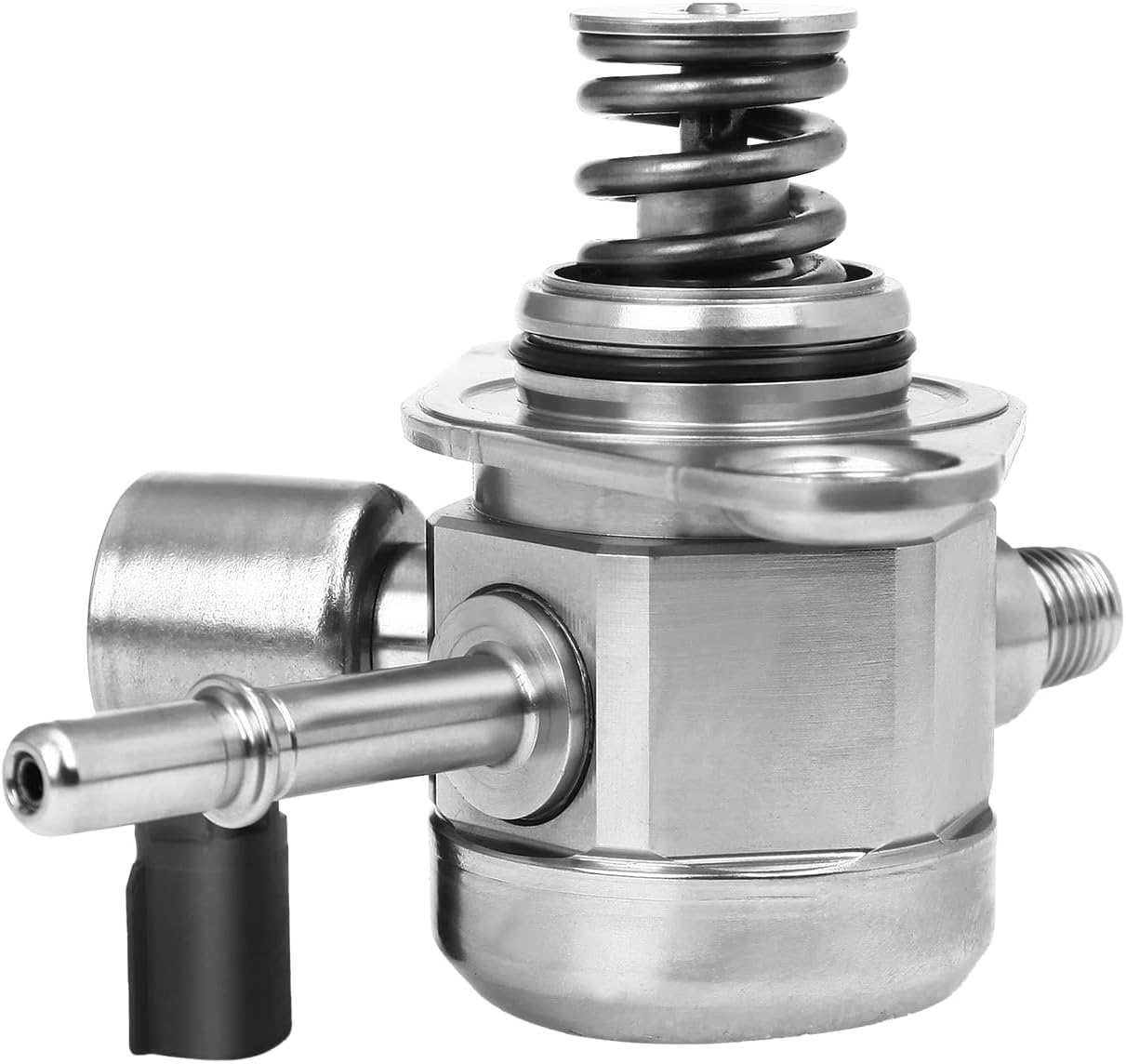 PAPAPARTS High Pressure Fuel Pump 12651170 Compatible with Chevy Malibu 2013-2015 2.0L 2.5L L4, Impala 2014-2018 2.5L, High Pressure Pump for Buick Regal 2014-2017 2.0L L4# 12658481, 12674769