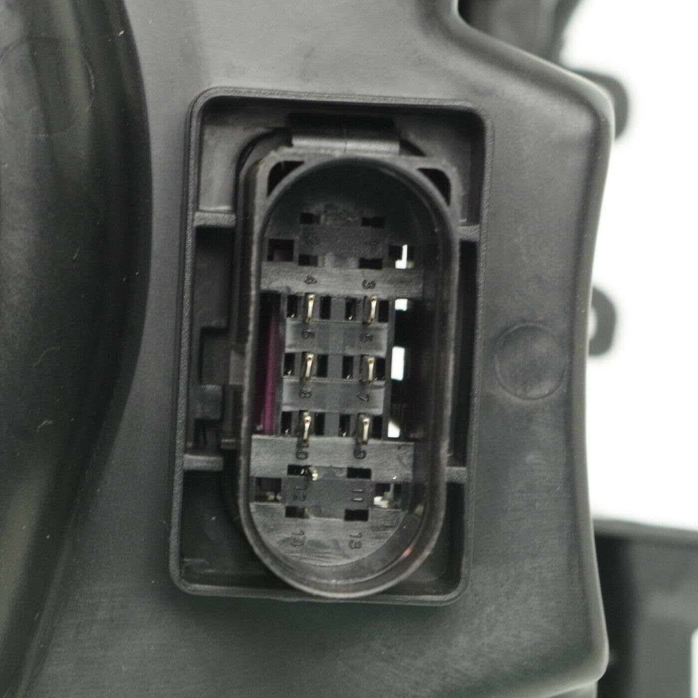 Amazon.com: Smecyice Headlight Halogen Bulb Driver Side Clear Lens 