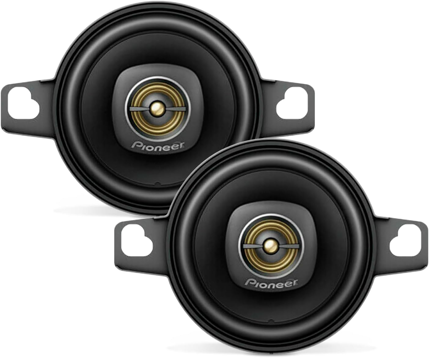 TS-A709 A Series 2-3/4” 2-Way, 450 W Max Power, 16mm Tweeter – Coaxial Speaker (Pair)