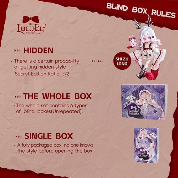 Monogatari Series Action Figure Model Cute 20CM BJD Doll Collectibles Toys (Single Box)
