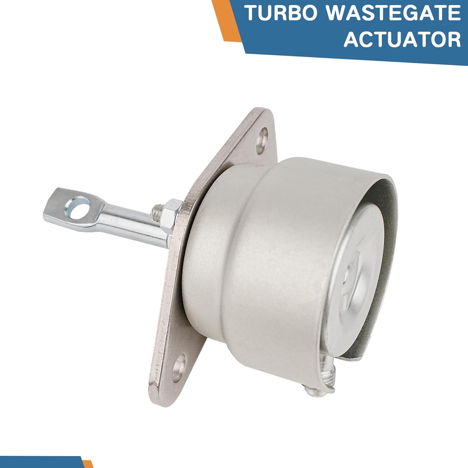 Turbocharger Wastegate Actuator for Caterpillar C13 Acert 2005+ for Caterpillar C15 Acert 1998-2013 High Pressure Diesel Engines Replaces 452603-0048 452603-0042 452603-0047 452603-0049