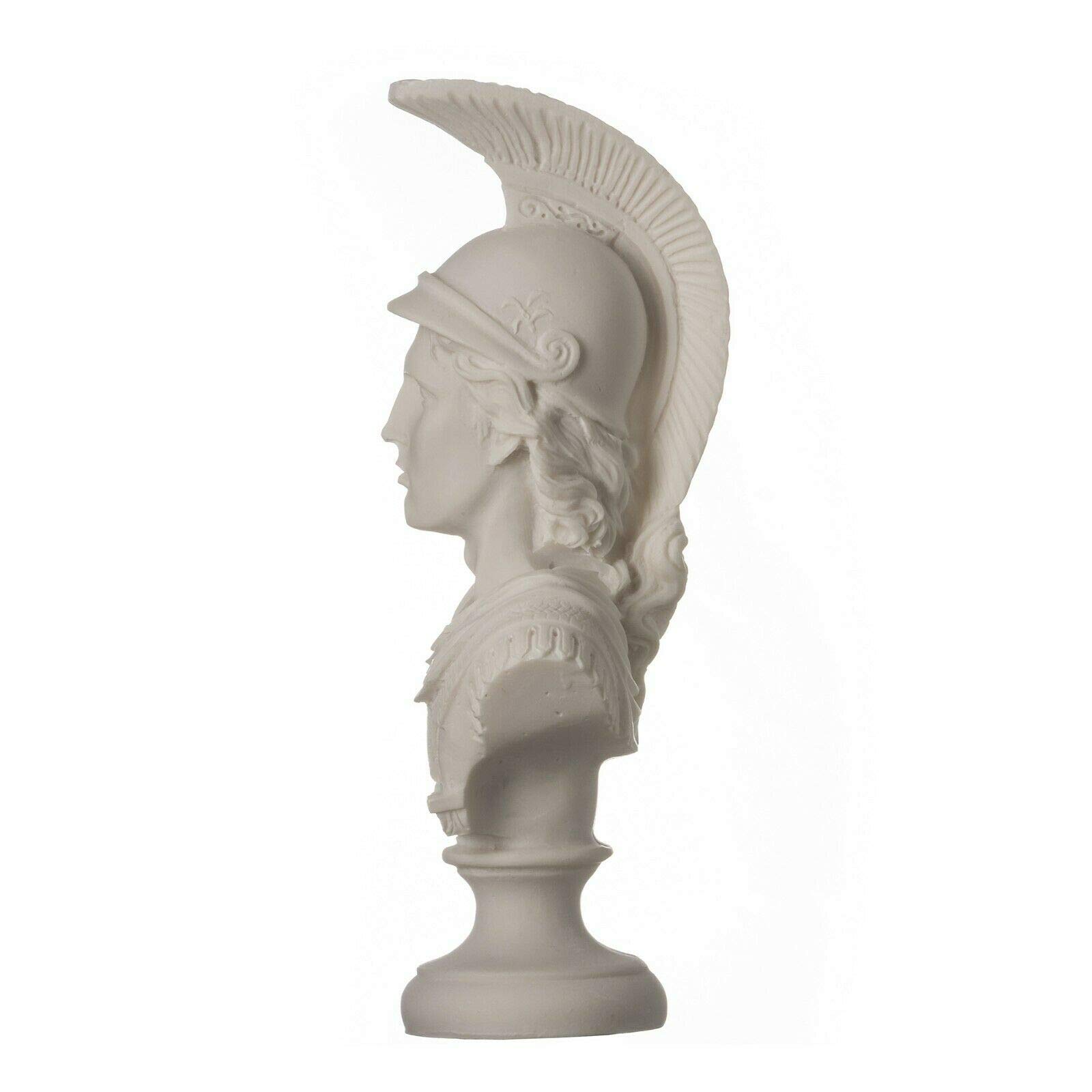 BeautifulGreekStatues Alejandro Magno de Macedonia Busto Estatua Griega Figura 19cm