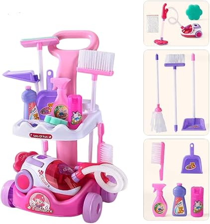 Amazon Suge おままごと お掃除セット 電気掃除機 知育玩具 おもちゃ ごっこ遊び 掃除 家事 キッズ 子供用 女の子 誕生日 クリスマス プレゼント 入園祝い 家事 おもちゃ Amazon Suge おままごと お掃除セット 電気掃除機 知育玩具 おもちゃ ごっこ遊び 掃除 家事 キッズ 子供用 女の子 誕生日 クリスマス プレゼント 入園祝い 家事 おもちゃ