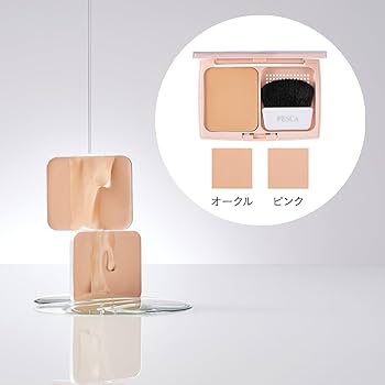 PESCA セラムファンデーションセット　特別セット PESCA セラムファンデーションセット 特別セット ペスカ 薬用 セラム