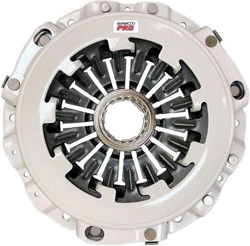 Miniatura 9 de ClutchMaxPRO Performance Stage 1 Clutch Kit with Chromoly Flywheel Compatible with 04-05 Subaru Baja, Forester XT EJ255 02-05 Impreza WRX EJ205