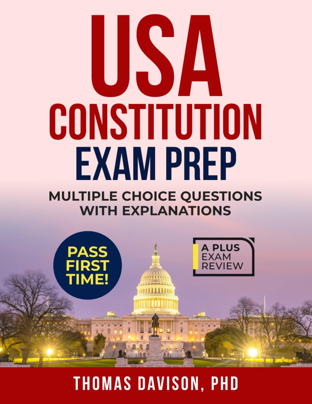 USA CONSTITUTION EXAM PREP