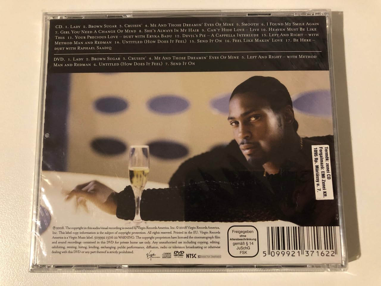 The Best So Far [CD/DVD Combo] image 2