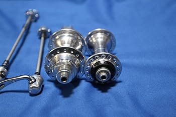 激レア希少 デッドストック カンパニョーロ レコードスモールフランジハブ直QR Yahoo!オークション -「campagnolo カンパニョーロ」(ハブ