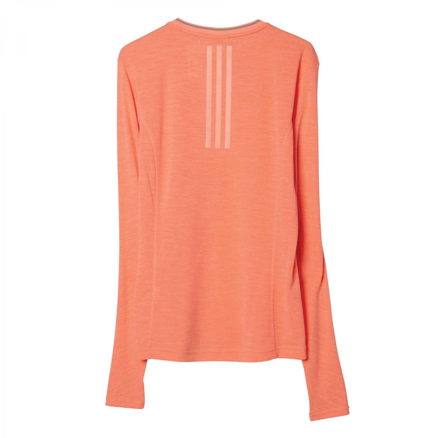 Adidas SN L-s W, Maglietta Donna