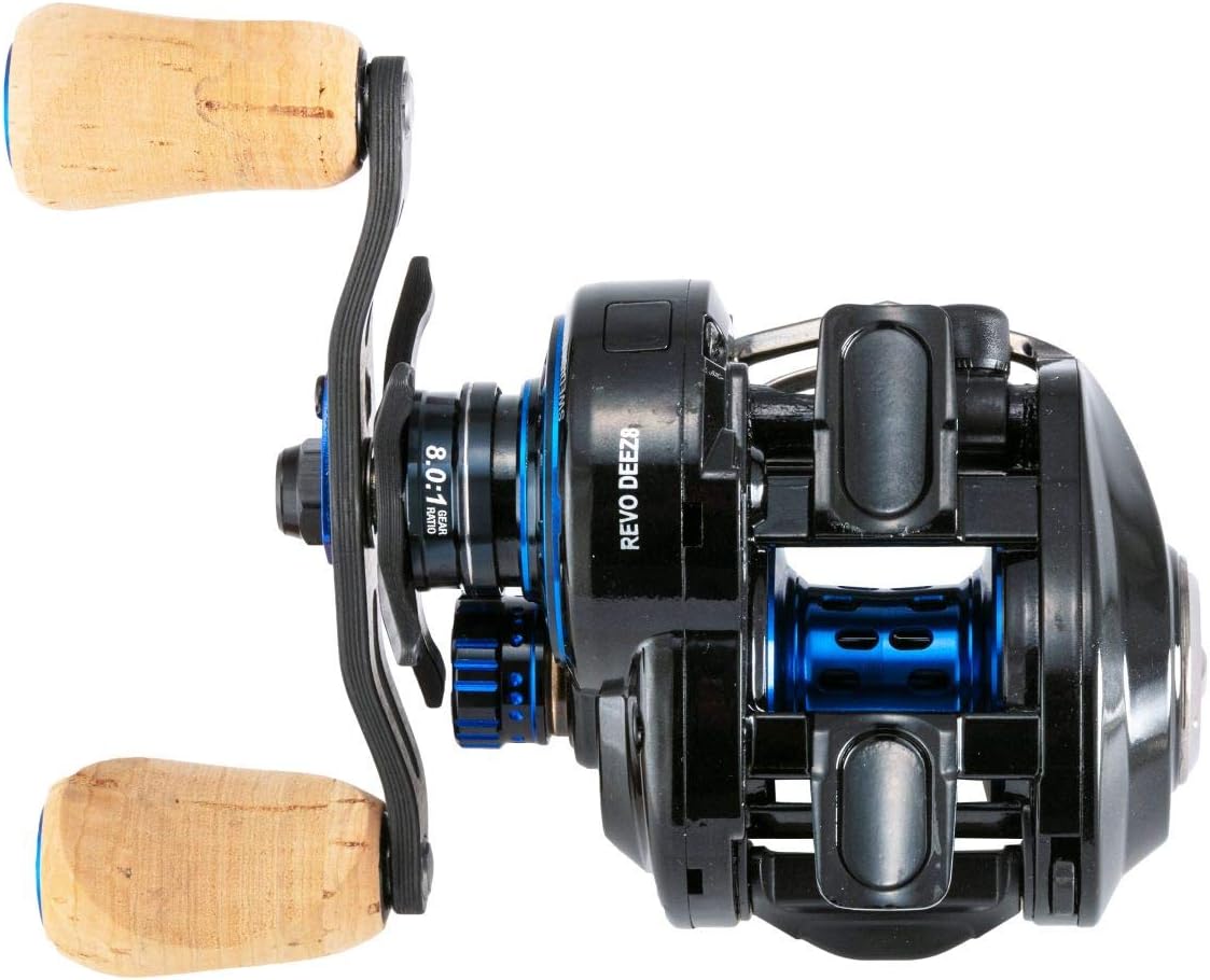 アブガルシア レボ DEEZ8 左巻き Abu REVO DEEZ8-L アブガルシア revo