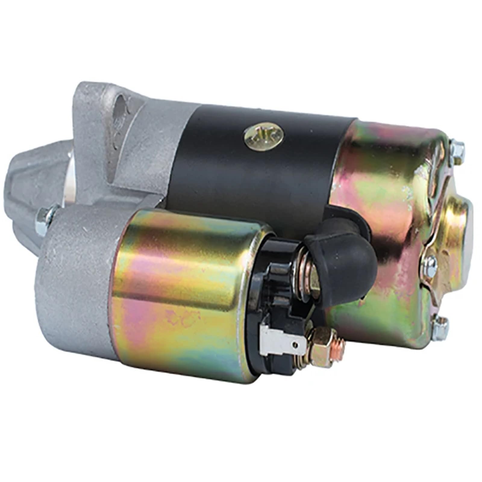 Avviatore for mini motocoltivatore, avviamento elettrico in rame utilizzato sui motori 170F, 178F e 186F, nei generatori Ad alte prestazioni | Forward