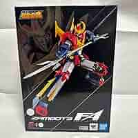 Amazon.co.jp: . 超合金魂 GX-84 無敵超人 ザンボット3 FA B