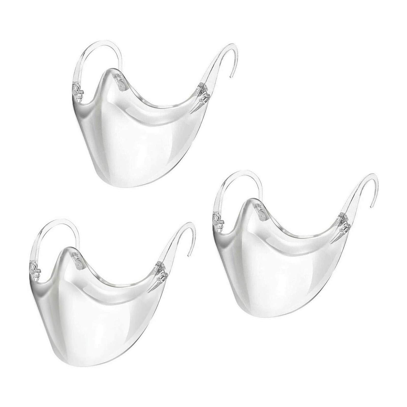 Radical Alternative Shield (Transparent) - 3 Pieces