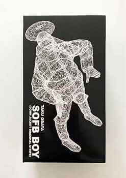 小畑多丘 ソフビ TAKU OBATA SOFB BOY 61CIhRb3lxL._AC_UF350,