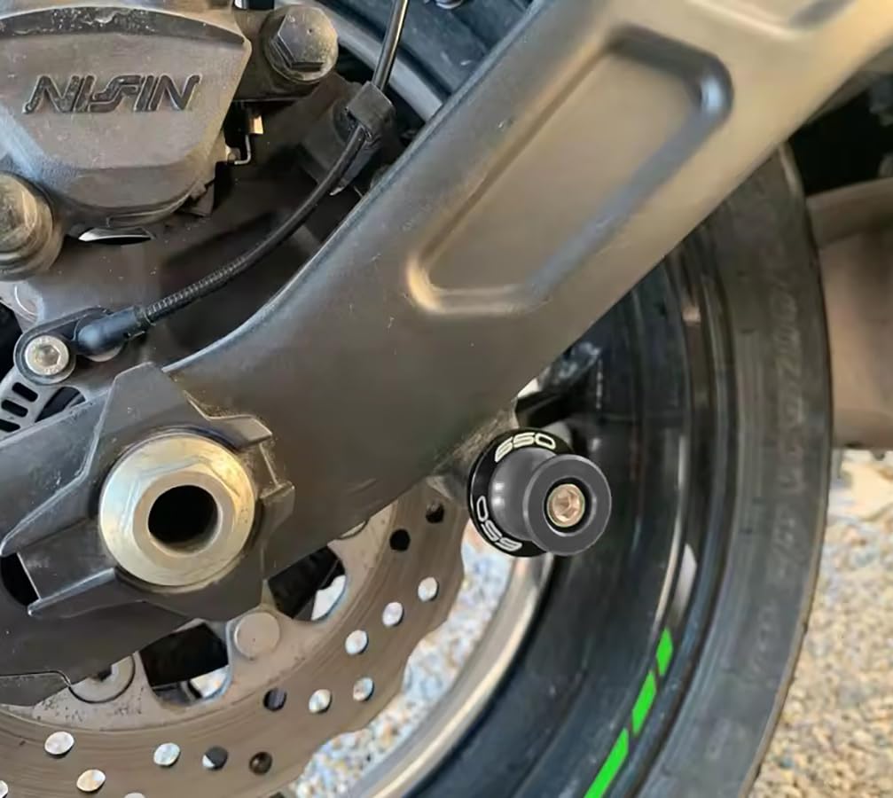 Diabolos Moto M8 Pour Kawasaki Z650 Z Ninja 650 2017-2023 2024 2025