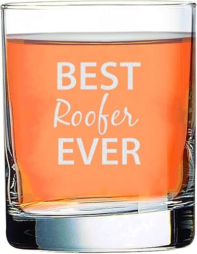 Miniatura 20 de Best G Pa Ever - Vaso de whisky Bourbon Old Fashsioned de 10.5 onzas grabadas con láser, vasos de cóctel transparentes grabados con grabado a mano,