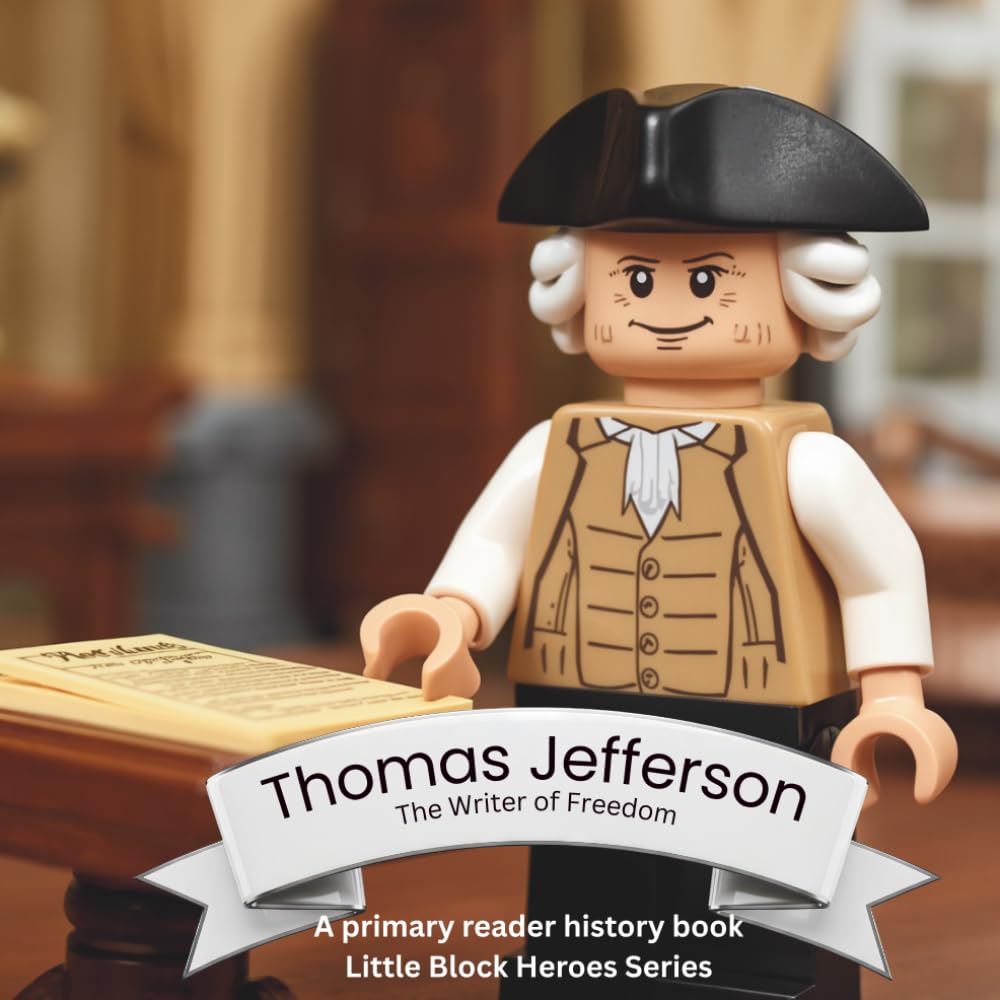 Thomas Jefferson: The Writer of Freedom