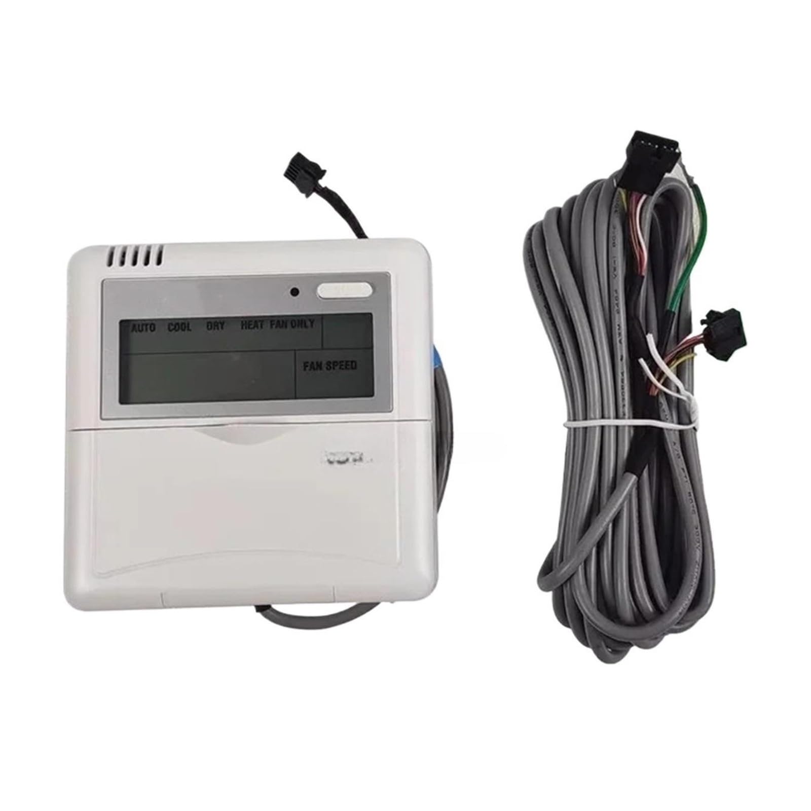 Telecomando CA, Compatibile Con York, Pannello Di Controllo Del Controller Della Linea Condizionamento Dell'aria KJR-12B/DP (T) - E-2-05(1set)